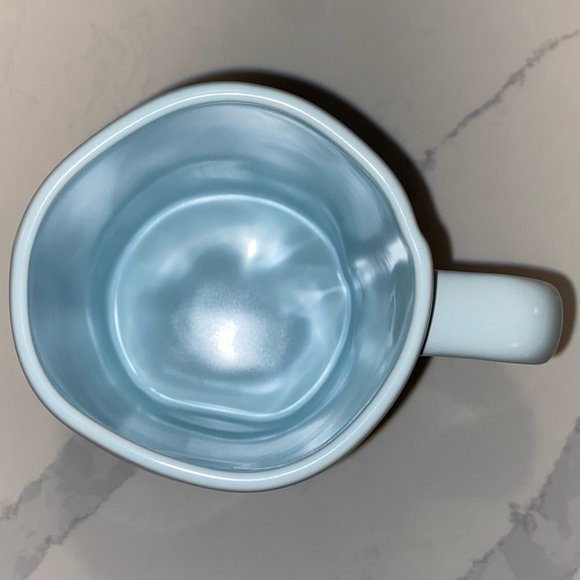 Rae Dunn Hashtag Mom Life Light Blue Mug - Picture 4 of 10